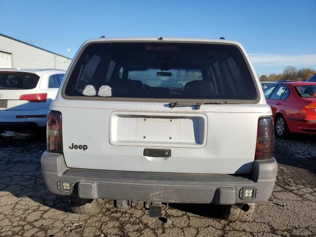 1996 Jeep Grand Cherokee Laredo