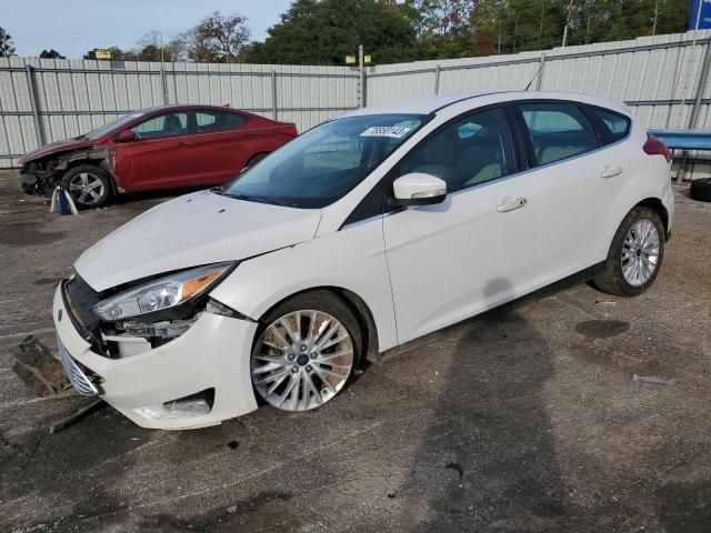 2016 Ford Focus Titanium