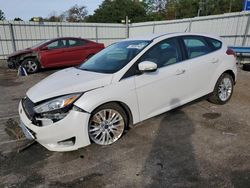 Salvage cars for sale at Eight Mile, AL auction: 2016 Ford Focus Titanium