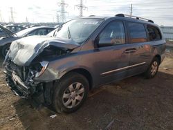 Hyundai salvage cars for sale: 2008 Hyundai Entourage GLS