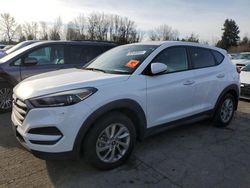 Hyundai Tucson SE Vehiculos salvage en venta: 2016 Hyundai Tucson SE