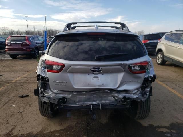 2021 Subaru Crosstrek Limited