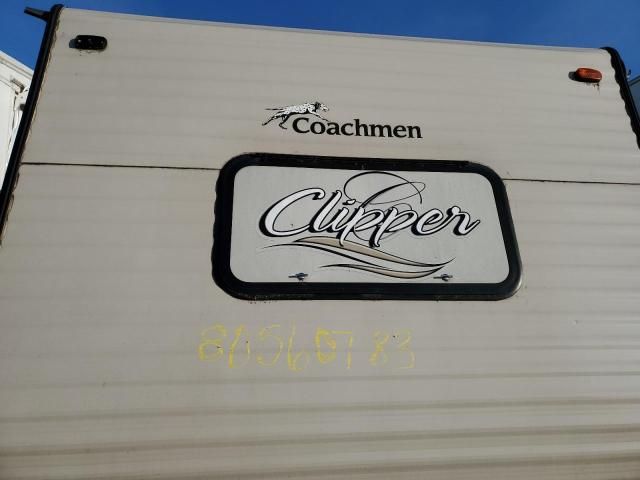 2018 Coachmen Clipper