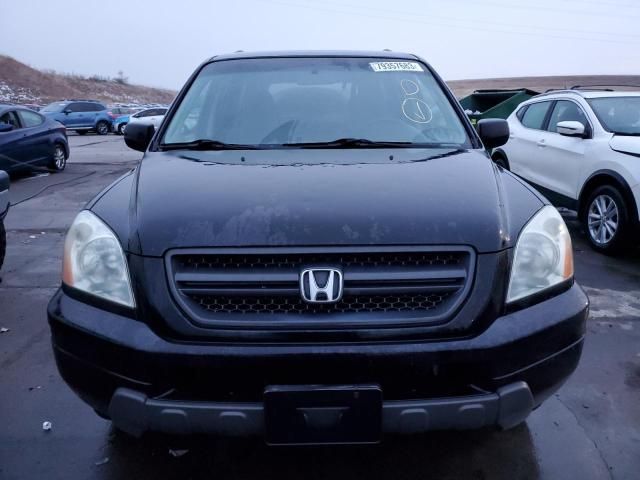 2005 Honda Pilot EX