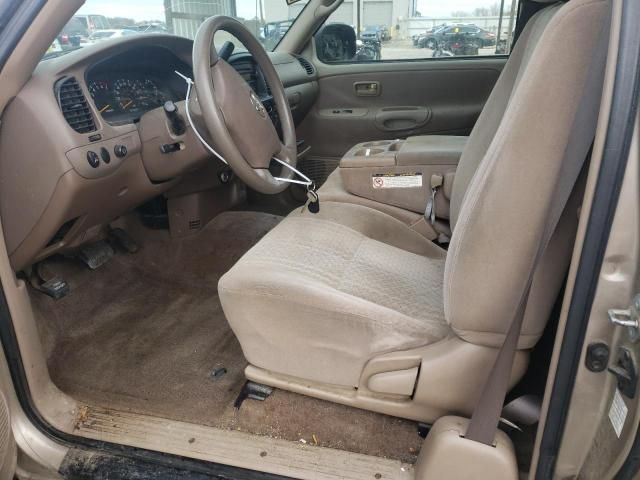 2003 Toyota Tundra Access Cab SR5