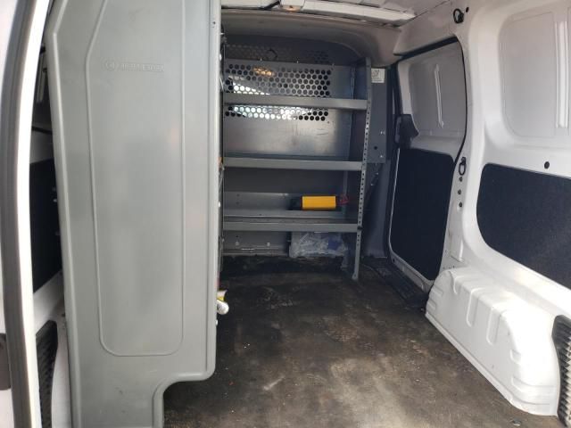 2020 Nissan NV200 2.5S