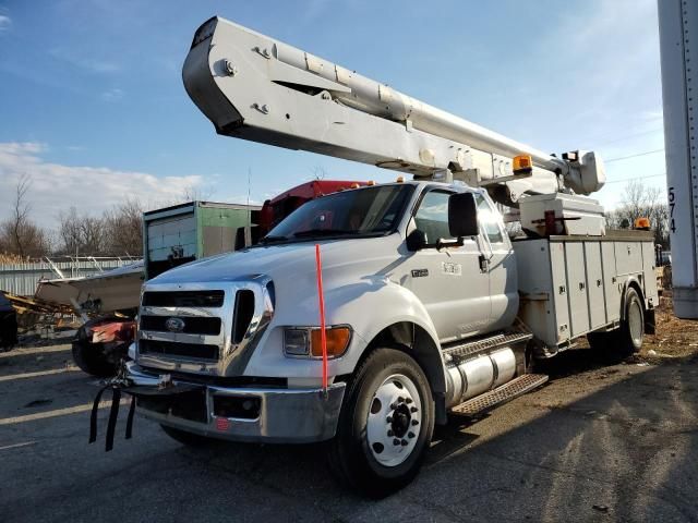 2011 Ford F750 Super Duty