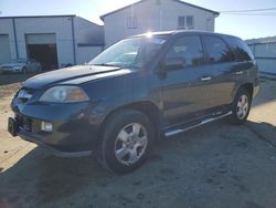 Vehiculos salvage en venta de Copart Windsor, NJ: 2006 Acura MDX