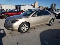 Salvage cars for sale from Copart New Orleans, LA: 2008 Toyota Camry CE