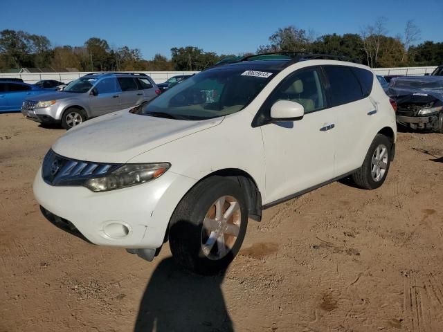 2010 Nissan Murano S