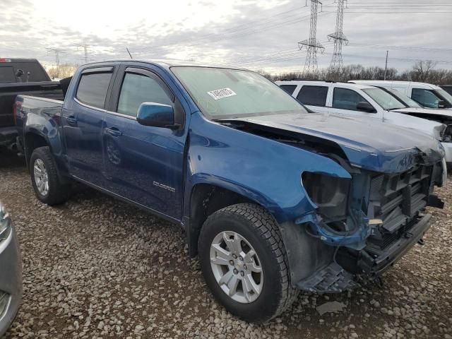 2019 Chevrolet Colorado LT