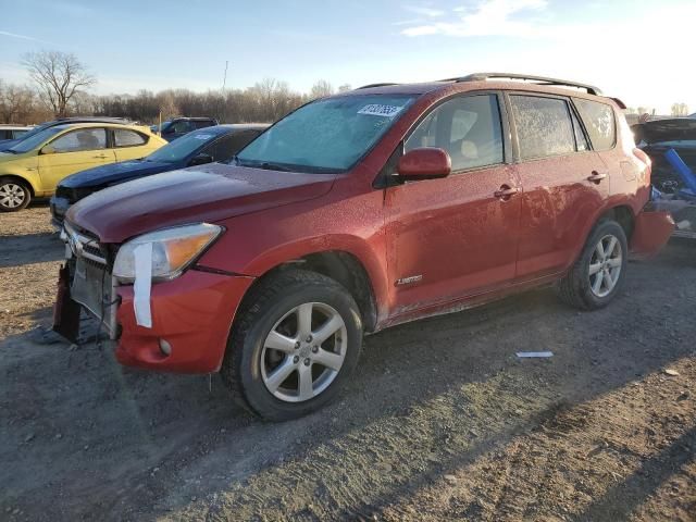 2008 Toyota Rav4 Limited