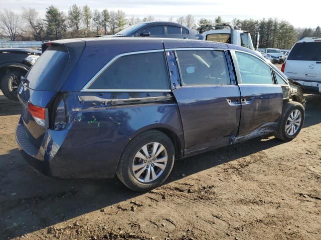 2014 Honda Odyssey EX