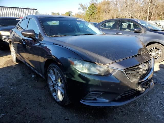 2014 Mazda 6 Touring