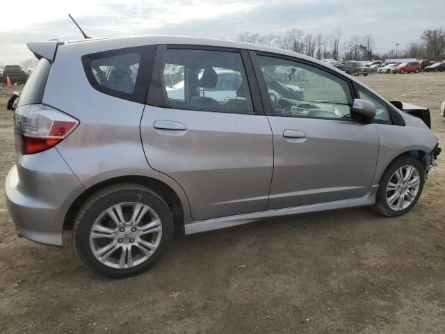 2010 Honda FIT Sport