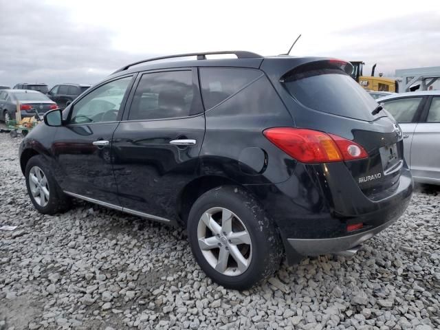 2010 Nissan Murano S