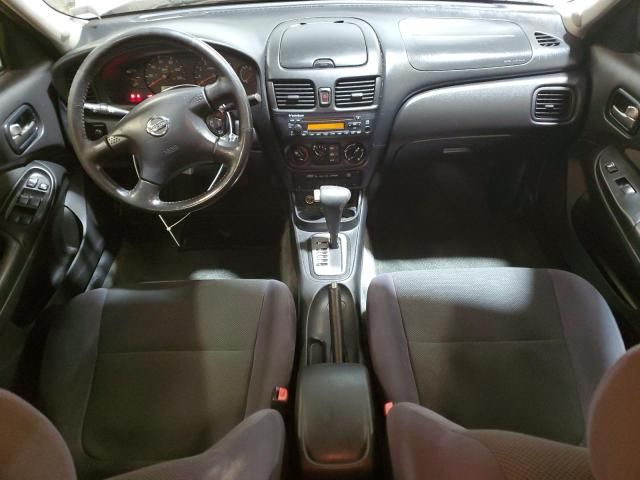 2005 Nissan Sentra 1.8