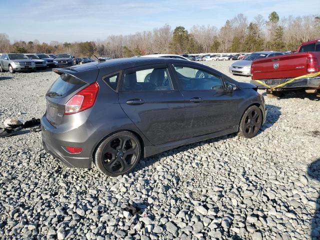 2018 Ford Fiesta ST