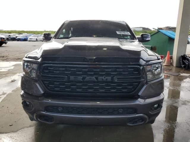 2022 Dodge RAM 1500 BIG HORN/LONE Star