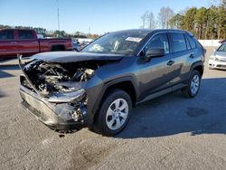 Toyota Vehiculos salvage en venta: 2024 Toyota Rav4 LE