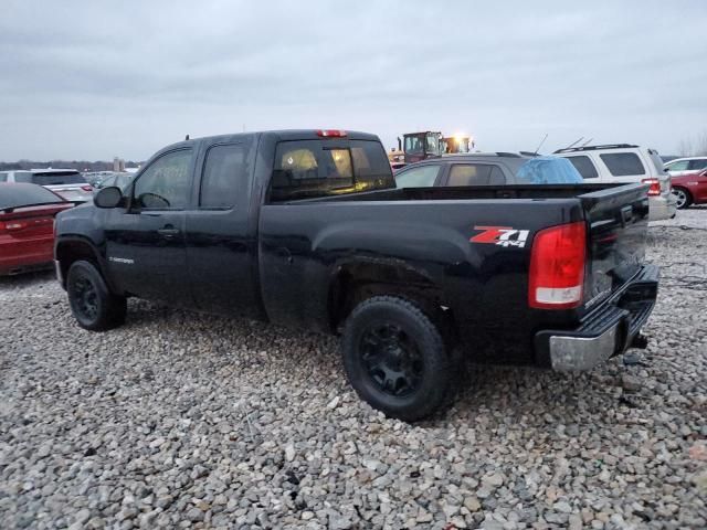 2008 GMC Sierra K1500