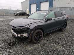 Salvage cars for sale at Elmsdale, NS auction: 2023 Honda CR-V Sport Touring