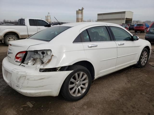 2010 Chrysler Sebring Limited