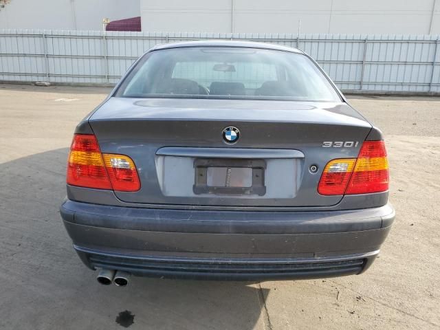 2003 BMW 330 I