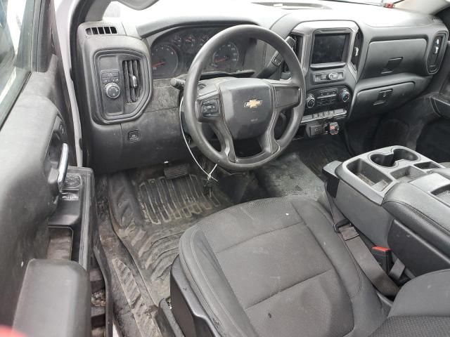 2019 Chevrolet Silverado C1500