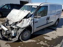 Salvage cars for sale from Copart Farr West, UT: 2022 Dodge RAM Promaster City Tradesman
