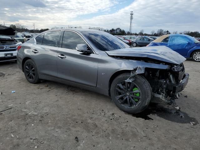 2015 Infiniti Q50 Base