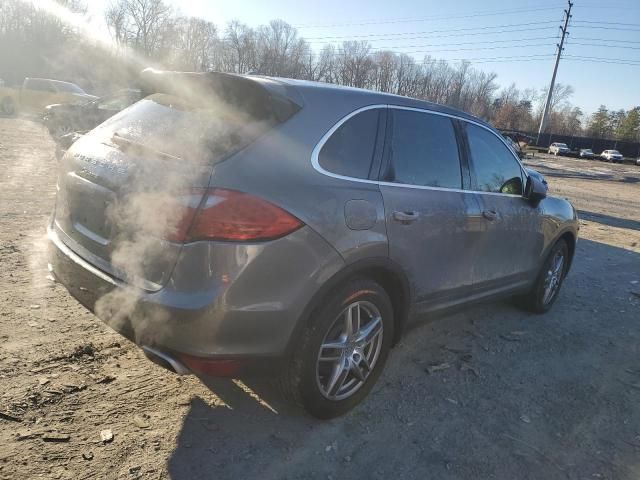 2012 Porsche Cayenne