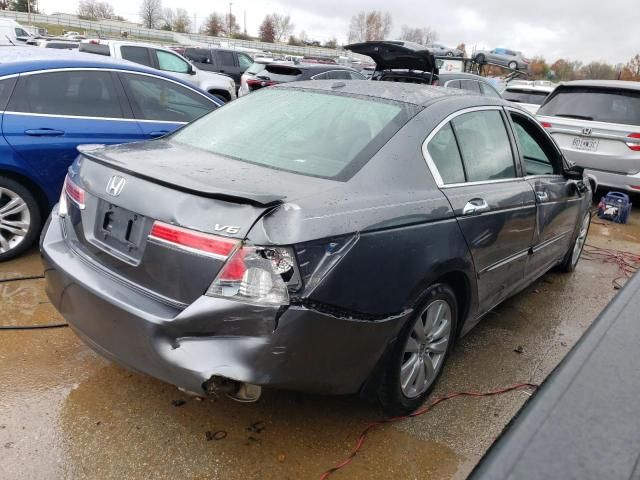 2011 Honda Accord EXL