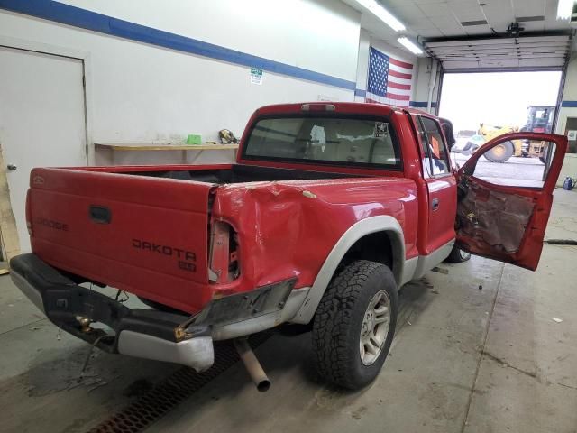 2004 Dodge Dakota Quad SLT