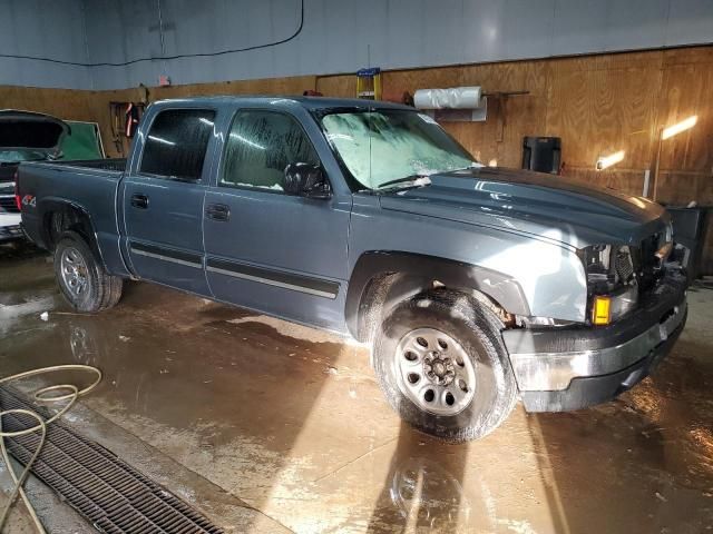 2006 Chevrolet Silverado K1500