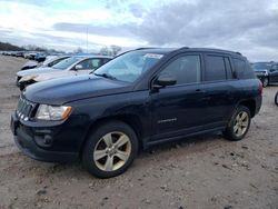 Salvage cars for sale at West Warren, MA auction: 2013 Jeep Compass Sport