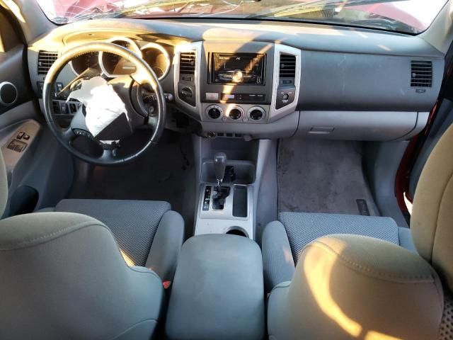 2009 Toyota Tacoma Access Cab