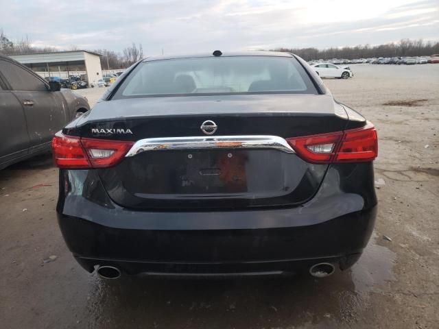 2018 Nissan Maxima 3.5S