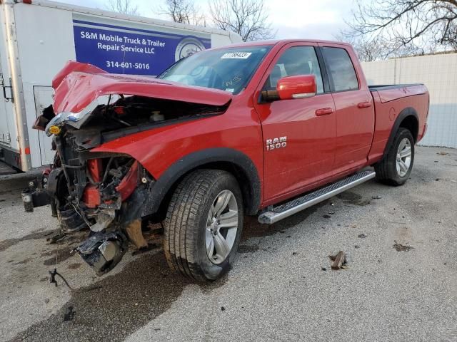 2017 Dodge RAM 1500 Sport