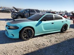 Salvage cars for sale from Copart Sikeston, MO: 2019 Dodge Charger Scat Pack