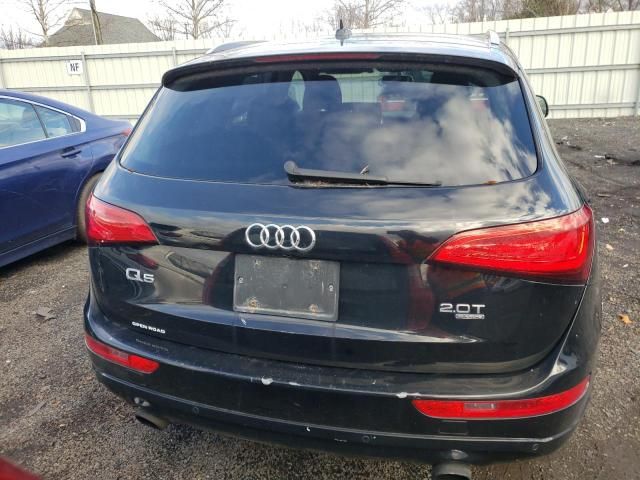 2013 Audi Q5 Premium Plus