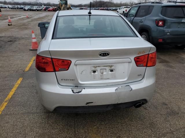 2011 KIA Forte SX