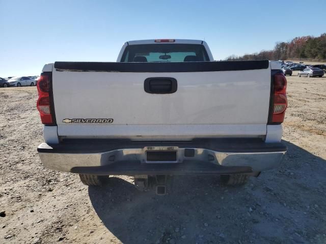 2006 Chevrolet Silverado K2500 Heavy Duty