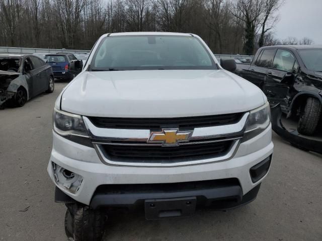 2017 Chevrolet Colorado