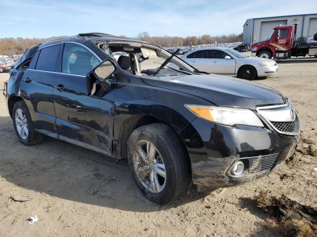 2013 Acura RDX Technology