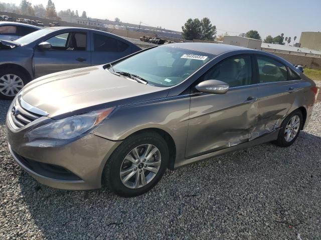 2014 Hyundai Sonata GLS