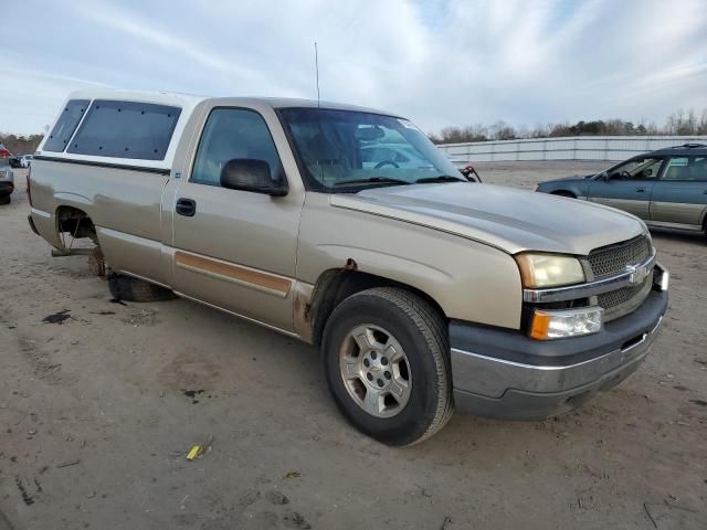 2004 Chevrolet Silverado C1500