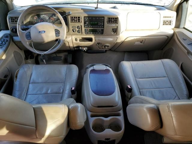 2004 Ford Excursion Limited