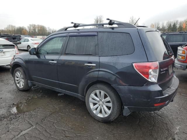 2011 Subaru Forester 2.5X Premium