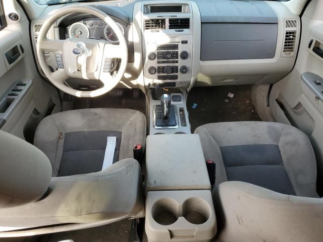 2008 Ford Escape HEV